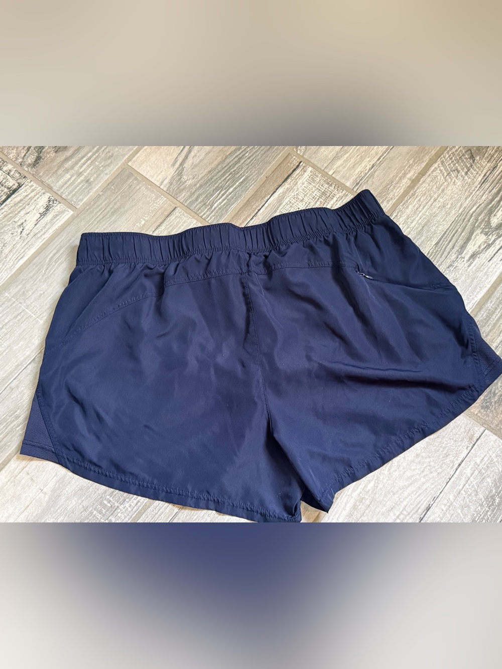 Nike Navy Blue Women’s Running Shorts